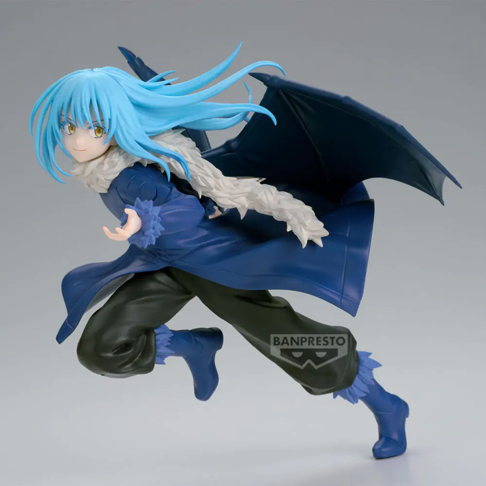 That Time I Got Reincarnated as a Slime Espresto Majestic Wings Rimuru Tempest figurka 17cm zdjęcie produktu