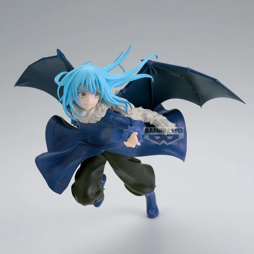 That Time I Got Reincarnated as a Slime Espresto Majestic Wings Rimuru Tempest figurka 17cm zdjęcie produktu