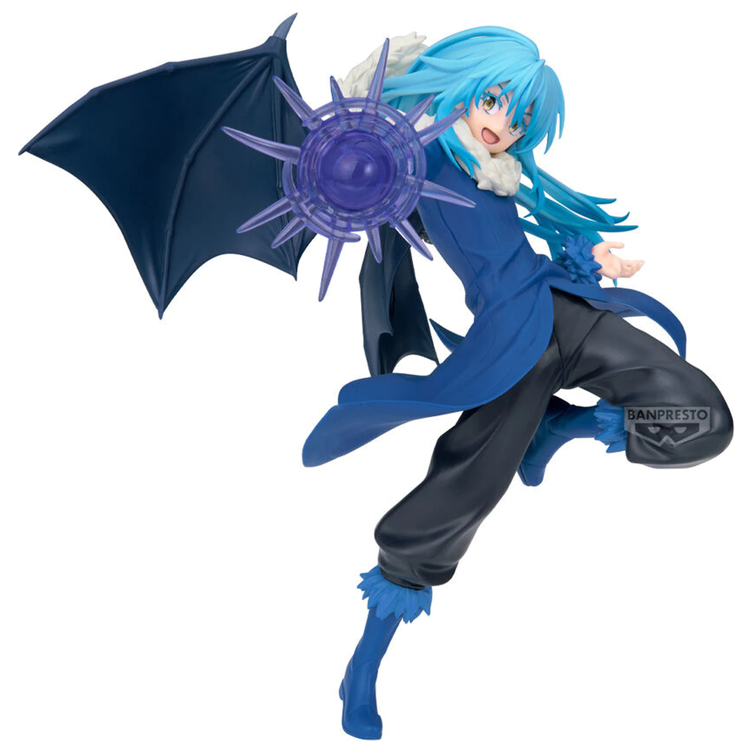 That Time I Got Reincarnated as a Slime ESPRESTO-Phantom Effect Rimuru Tempest ver2 figurka 21cm zdjęcie produktu
