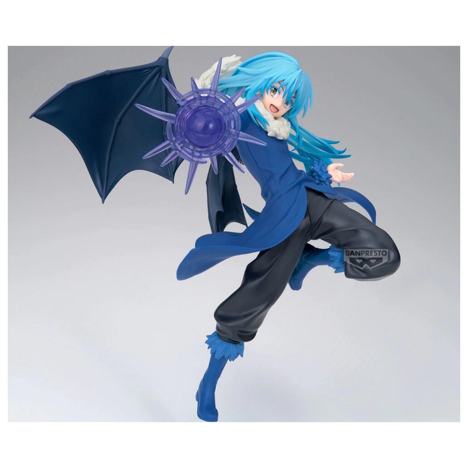 That Time I Got Reincarnated as a Slime ESPRESTO-Phantom Effect Rimuru Tempest ver2 figurka 21cm zdjęcie produktu