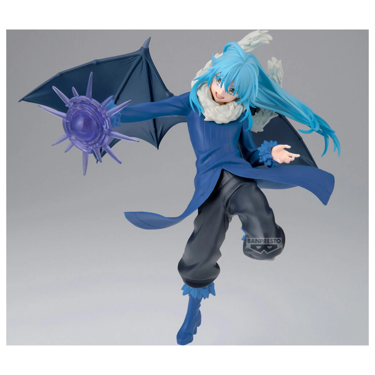 That Time I Got Reincarnated as a Slime ESPRESTO-Phantom Effect Rimuru Tempest ver2 figurka 21cm zdjęcie produktu