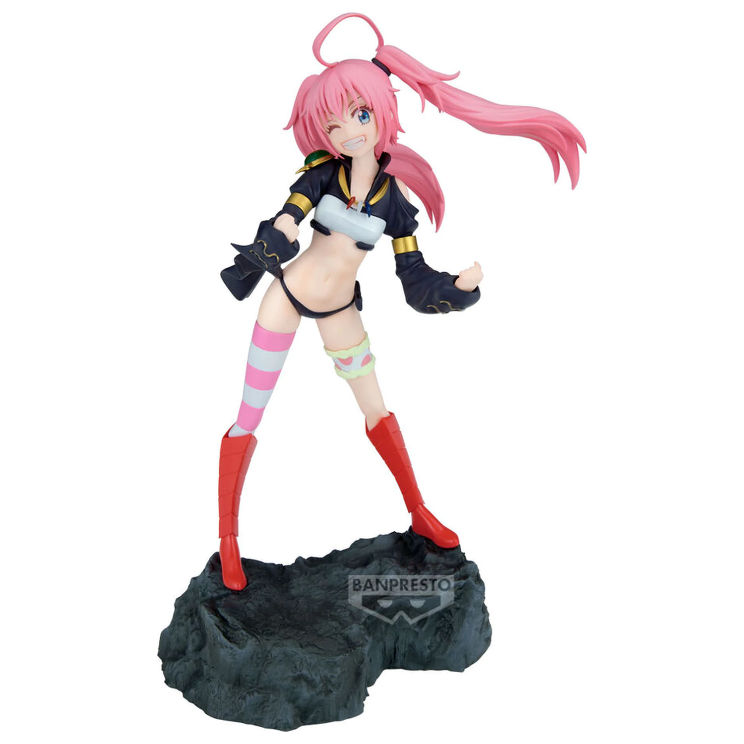 That Time I Got Reincarnated As A Slime Espresto Threefold Union Milim Nava figurka 22cm zdjęcie produktu