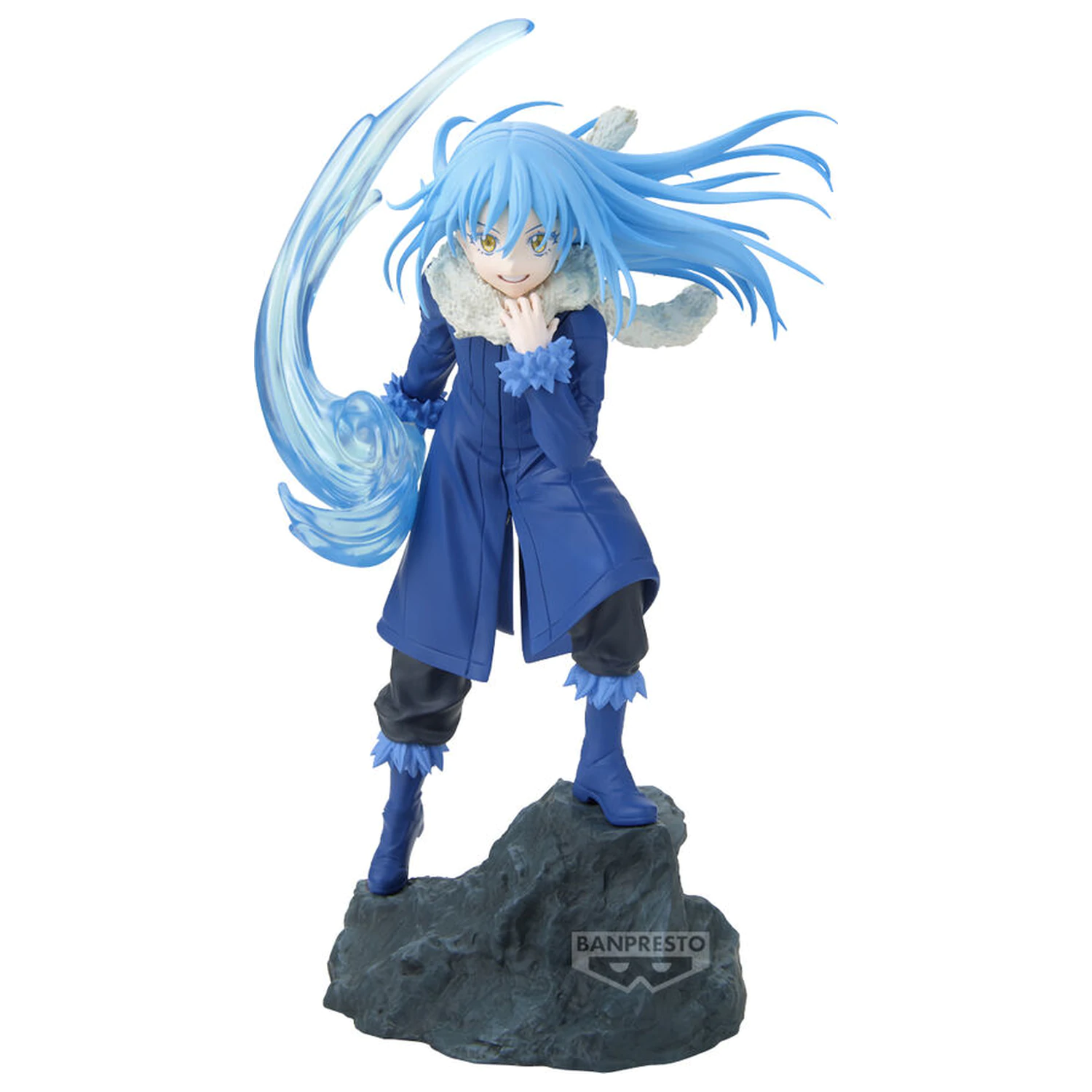 That Time I Got Reincarnated as a Slime Espresto Threefold Union figurka Rimuru Tempest 22cm zdjęcie produktu