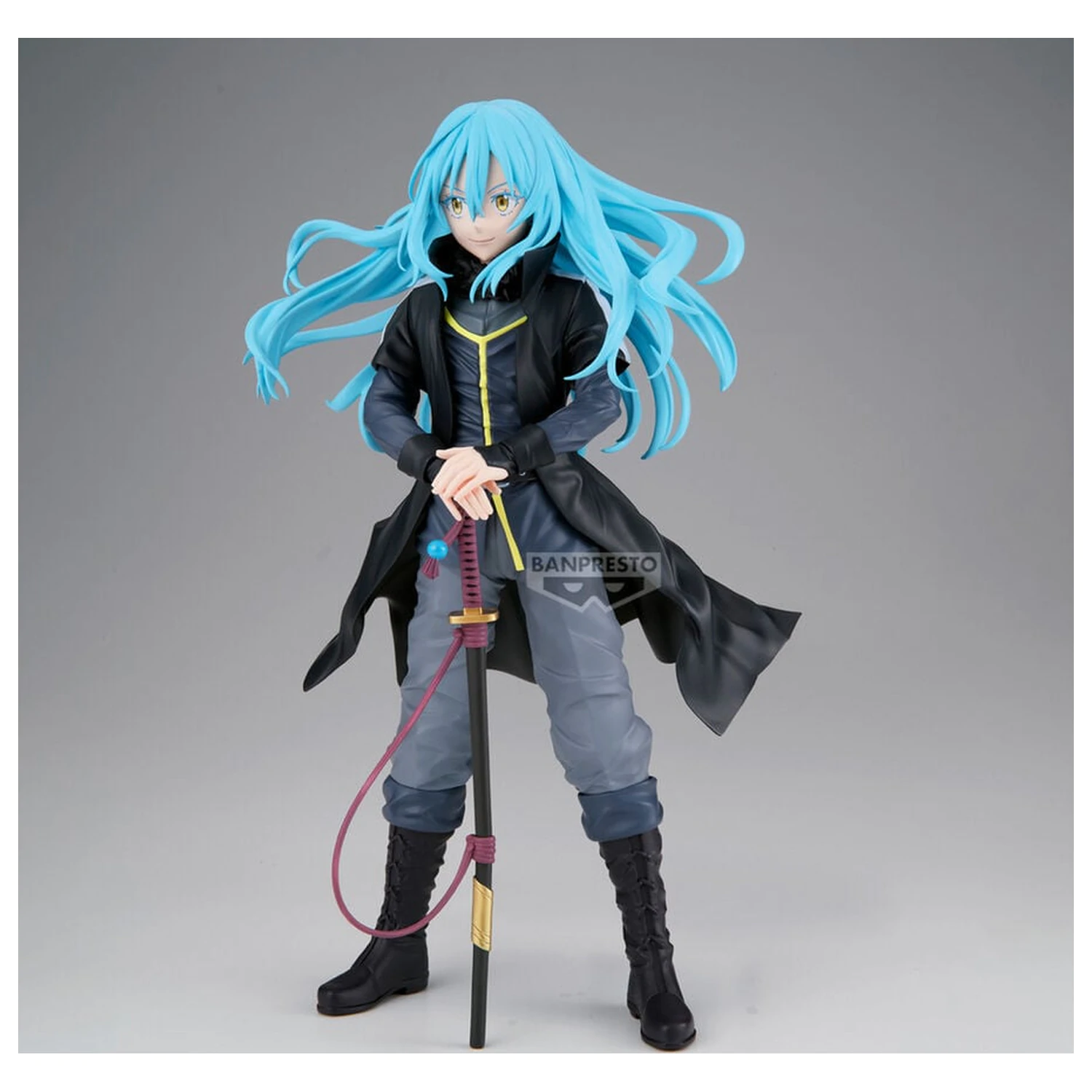 That Time I Got Reincarnated as a Slime Grandista Rimuru Tempest figurka 27 cm zdjęcie produktu