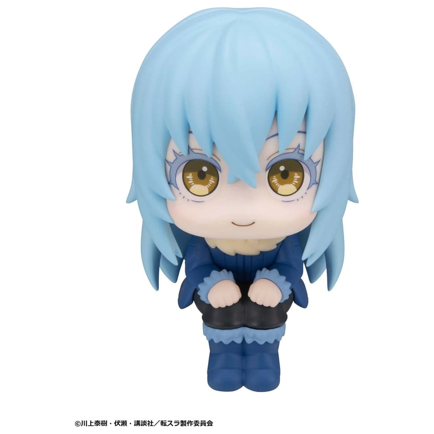 Zestaw 2 figurek PVC That Time I Got Reincarnated as a Slime Look Up Rimuru Tempest & Diablo z prezentem 11 cm zdjęcie produktu
