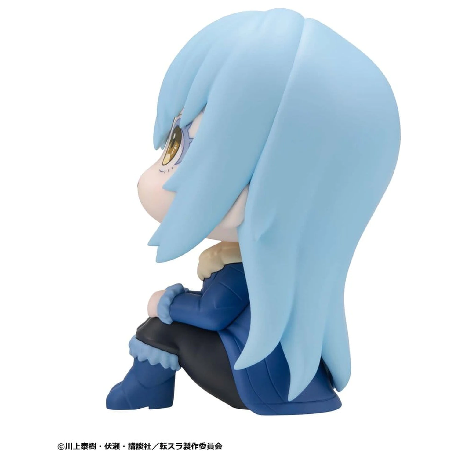 Zestaw 2 figurek PVC That Time I Got Reincarnated as a Slime Look Up Rimuru Tempest & Diablo z prezentem 11 cm zdjęcie produktu