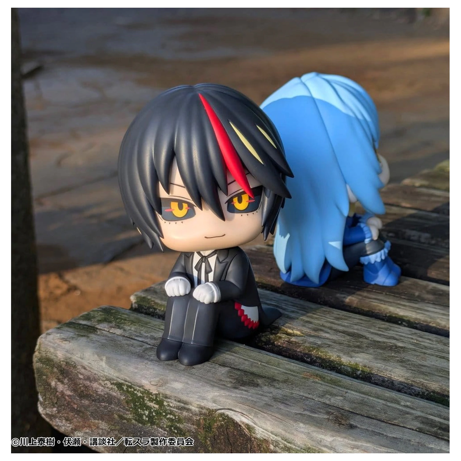 Figurka PVC That Time I Got Reincarnated as a Slime Look Up Diablo 11 cm zdjęcie produktu