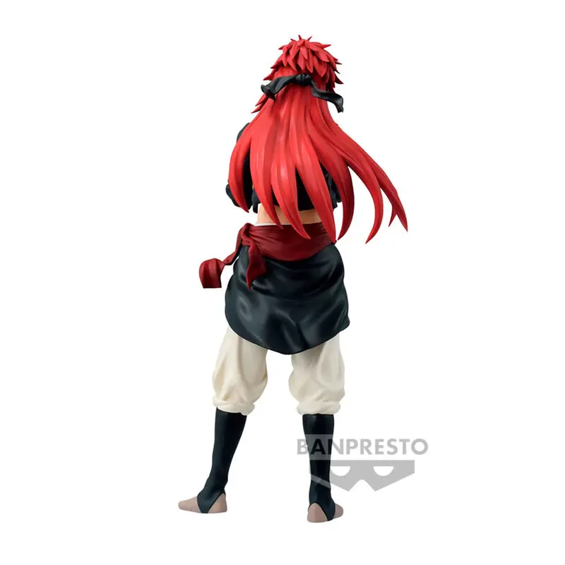 That Time I Got Reincarnated as a Slime PVC Statuetka Otherworlder Guy Crimson 19 cm zdjęcie produktu