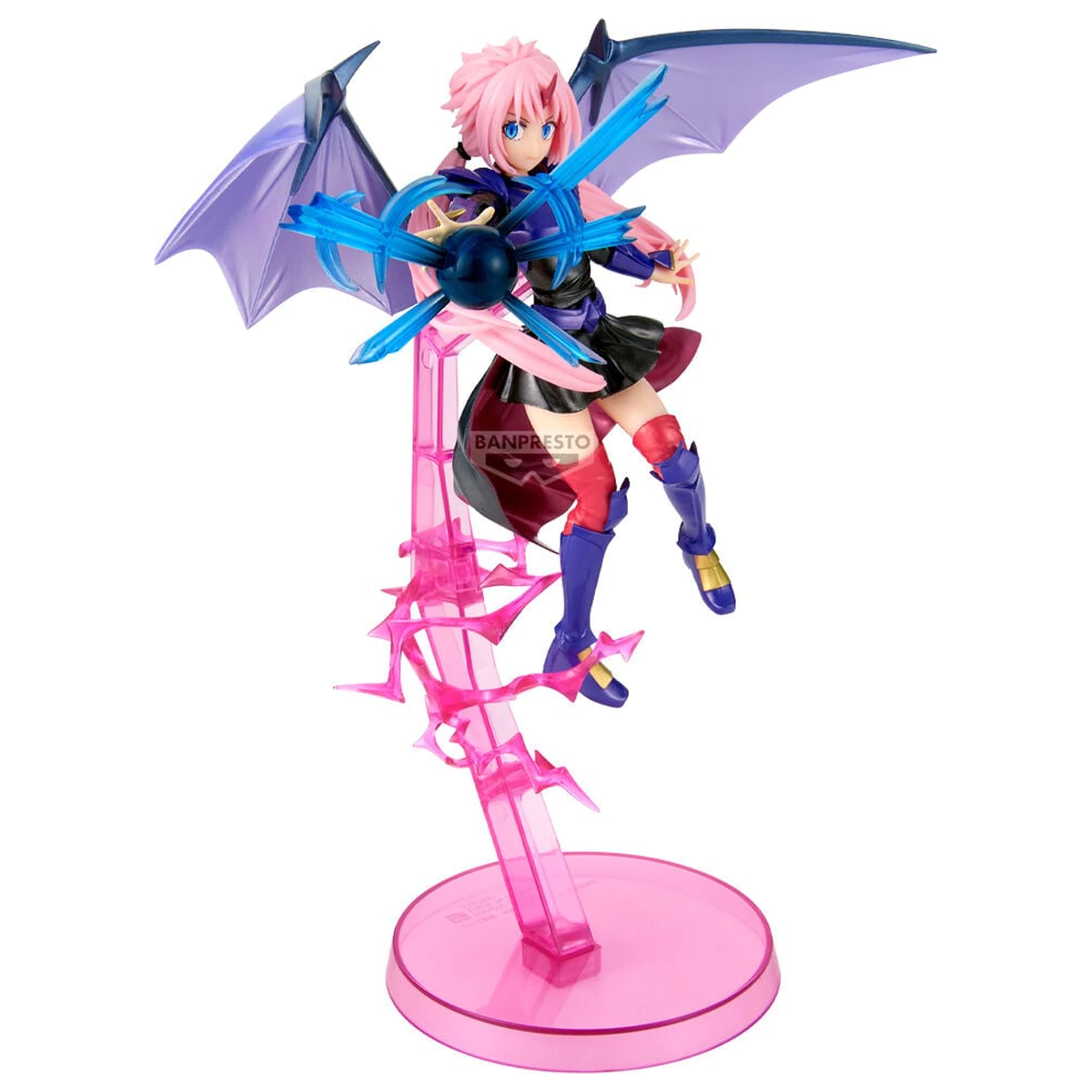 That Time I Got Reincarnated as a Slime Otherworlder Plus Milim Dragon Form Ver figurka 15cm zdjęcie produktu