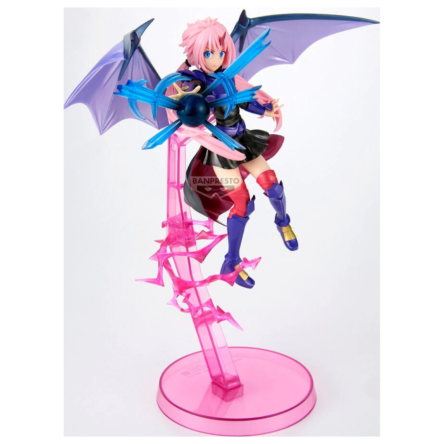 That Time I Got Reincarnated as a Slime Otherworlder Plus Milim Dragon Form Ver figurka 15cm zdjęcie produktu