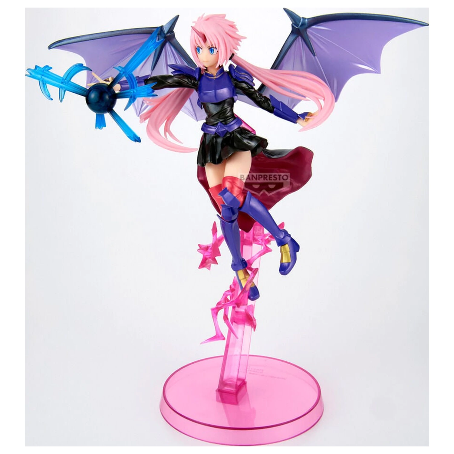 That Time I Got Reincarnated as a Slime Otherworlder Plus Milim Dragon Form Ver figurka 15cm zdjęcie produktu