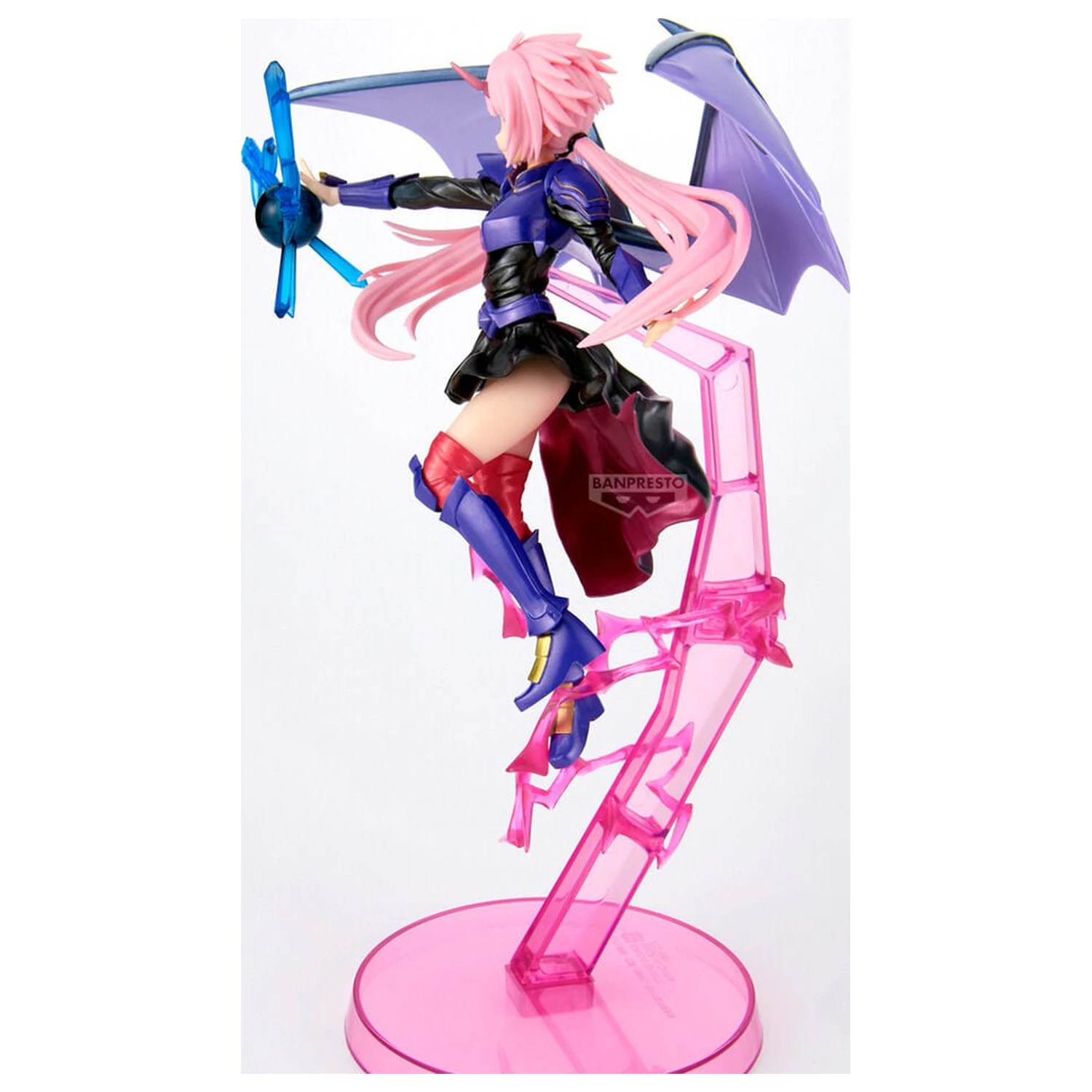 That Time I Got Reincarnated as a Slime Otherworlder Plus Milim Dragon Form Ver figurka 15cm zdjęcie produktu