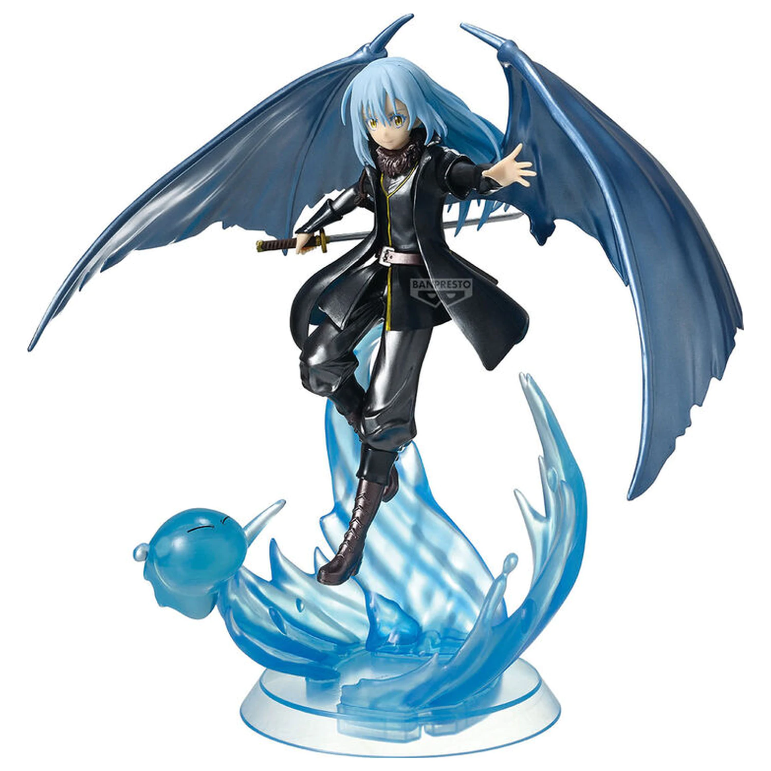 That Time I Got Reincarnated as a Slime Otherworlder Plus figurka Rimuru Tempest 21cm zdjęcie produktu