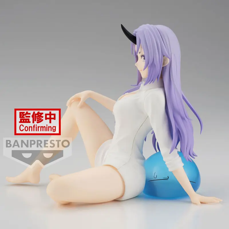 That Time I Got Reincarnated as a Slime Relax Time Shion figurka 13cm zdjęcie produktu