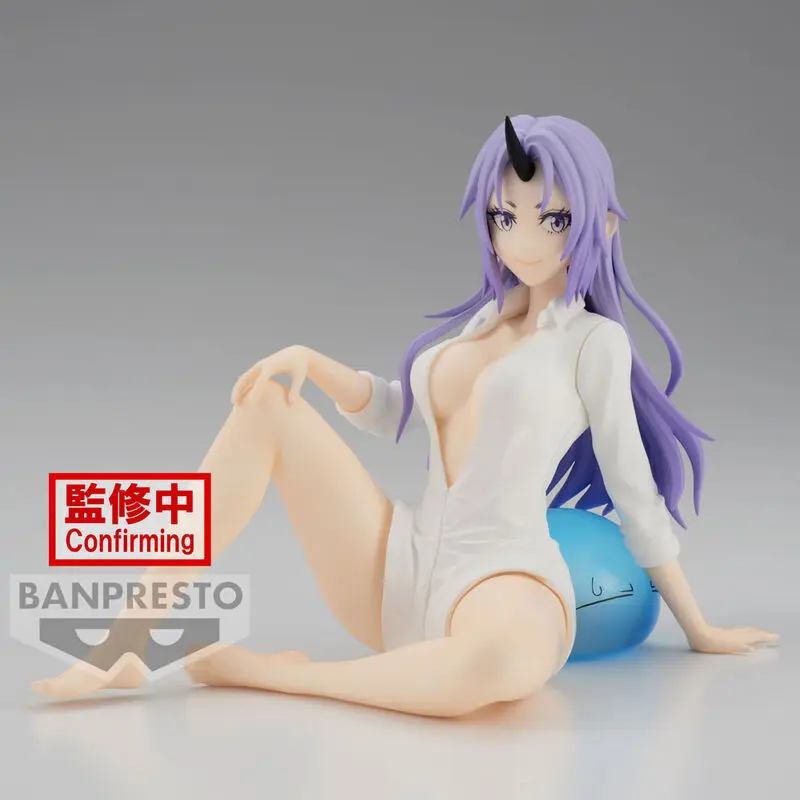 That Time I Got Reincarnated as a Slime Relax Time Shion figurka 13cm zdjęcie produktu