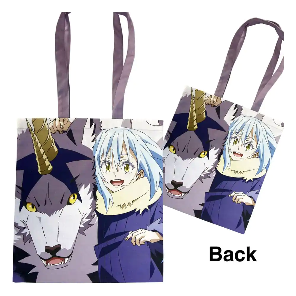 Torba na ramię That Time I Got Reincarnated As A Slime Rimuru & Ranga zdjęcie produktu