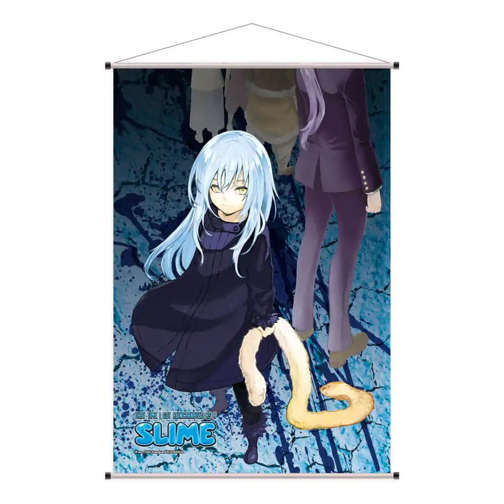 That Time I Got Reincarnated as a Slime Wallscroll Rimuru Tempest 60 x 90 cm zdjęcie produktu