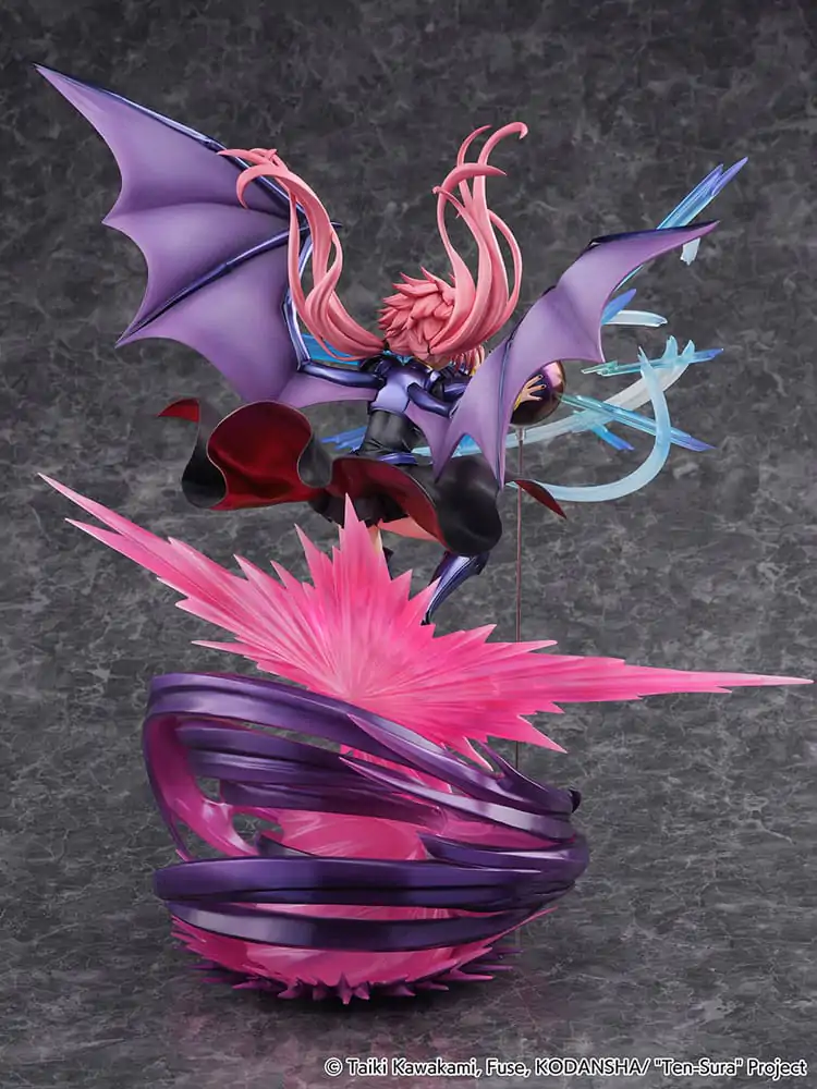 That Time I Got Reincarnated as a Slime SHIBUYA SCRAMBLE FIGURE Statua PVC 1/7 Milim Nava Dragon Form Version 41 cm zdjęcie produktu