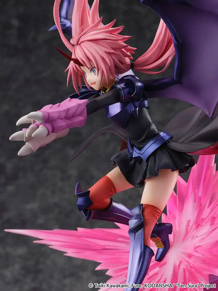 That Time I Got Reincarnated as a Slime SHIBUYA SCRAMBLE FIGURE Statua PVC 1/7 Milim Nava Dragon Form Version 41 cm zdjęcie produktu