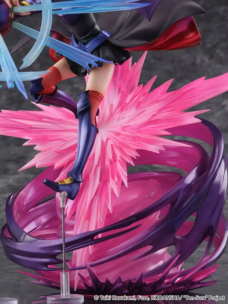 That Time I Got Reincarnated as a Slime SHIBUYA SCRAMBLE FIGURE Statua PVC 1/7 Milim Nava Dragon Form Version 41 cm zdjęcie produktu