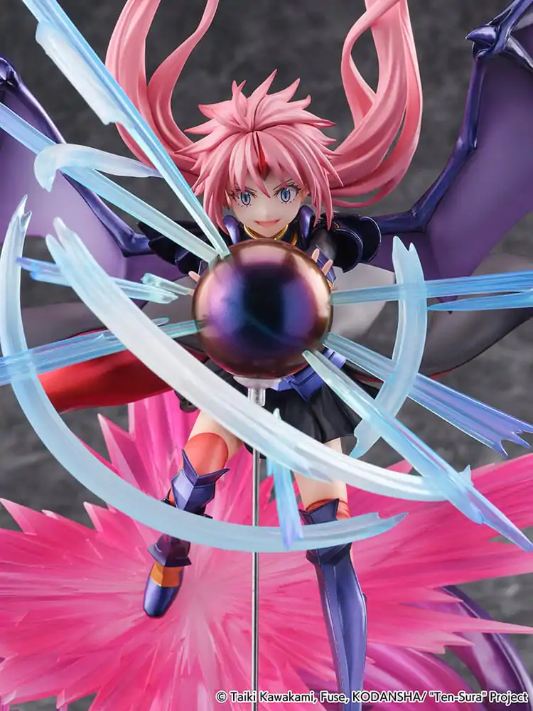 That Time I Got Reincarnated as a Slime SHIBUYA SCRAMBLE FIGURE Statua PVC 1/7 Milim Nava Dragon Form Version 41 cm zdjęcie produktu