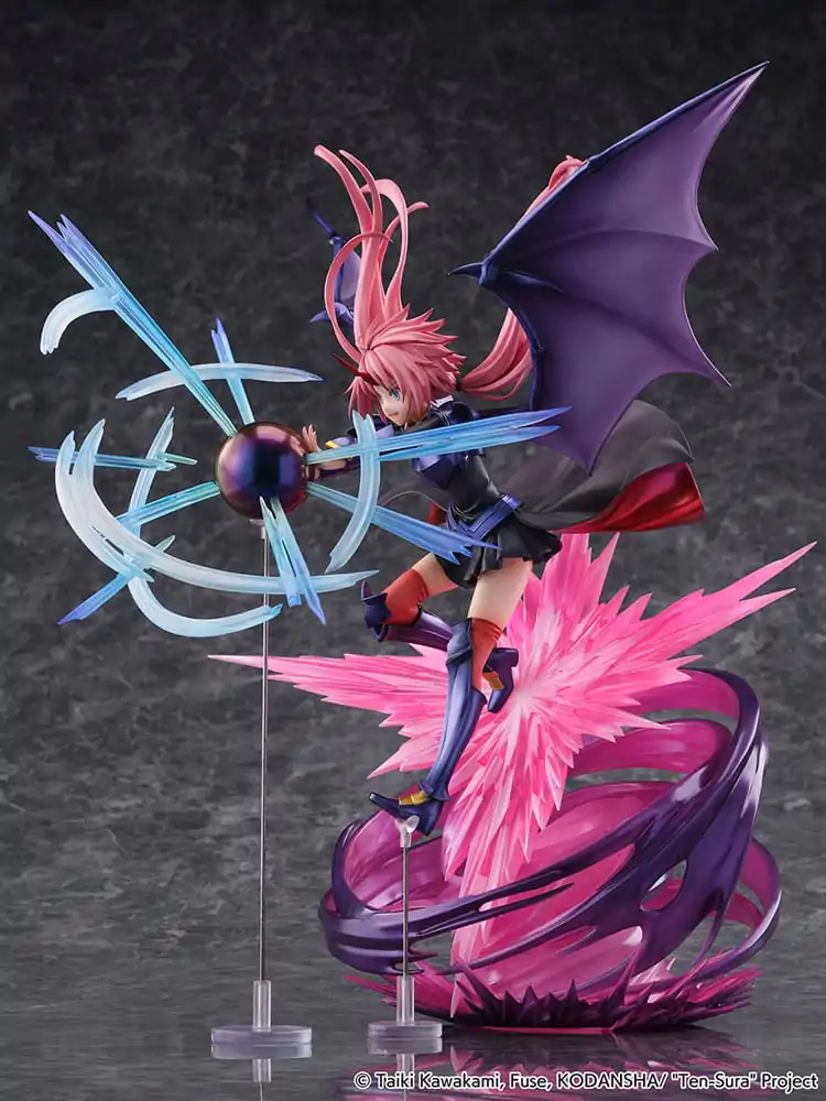 That Time I Got Reincarnated as a Slime SHIBUYA SCRAMBLE FIGURE Statua PVC 1/7 Milim Nava Dragon Form Version 41 cm zdjęcie produktu