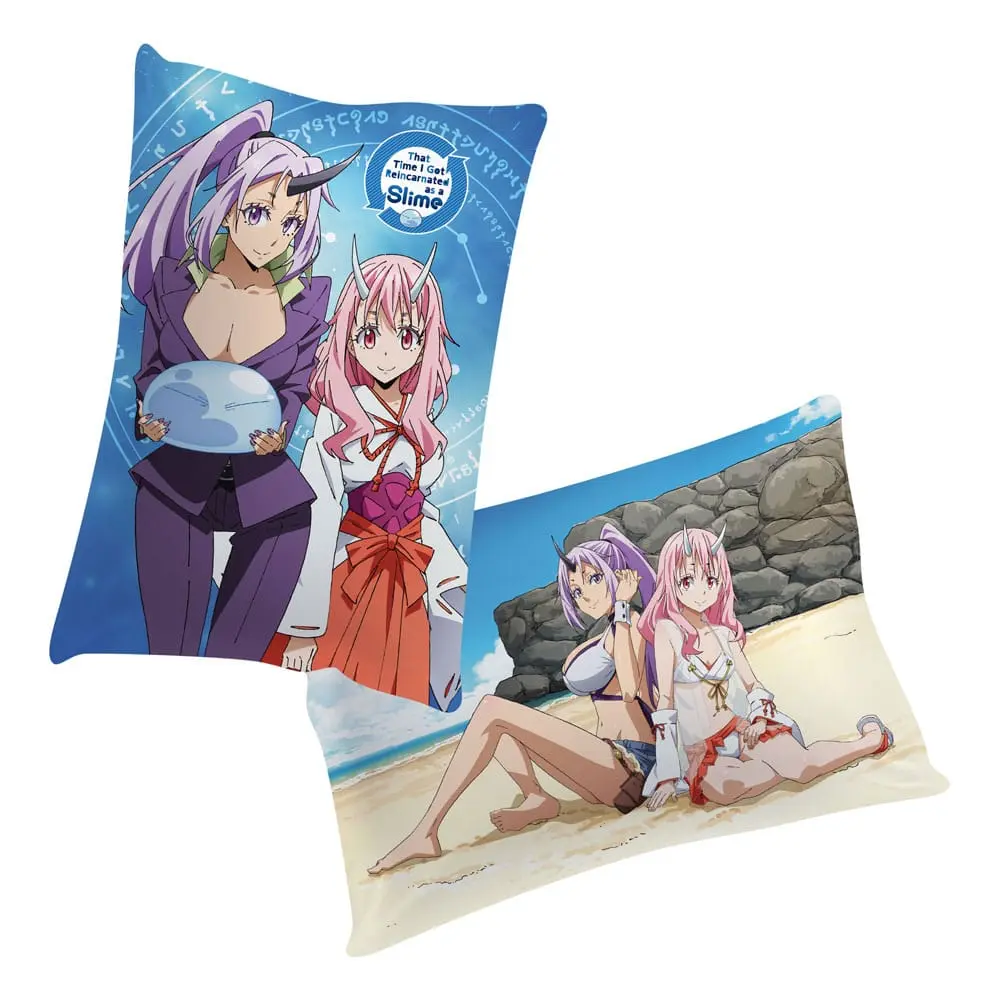 That Time I Got Reincarnated as a Slime Poduszka Shion & Shuna 50 x 35 cm zdjęcie produktu