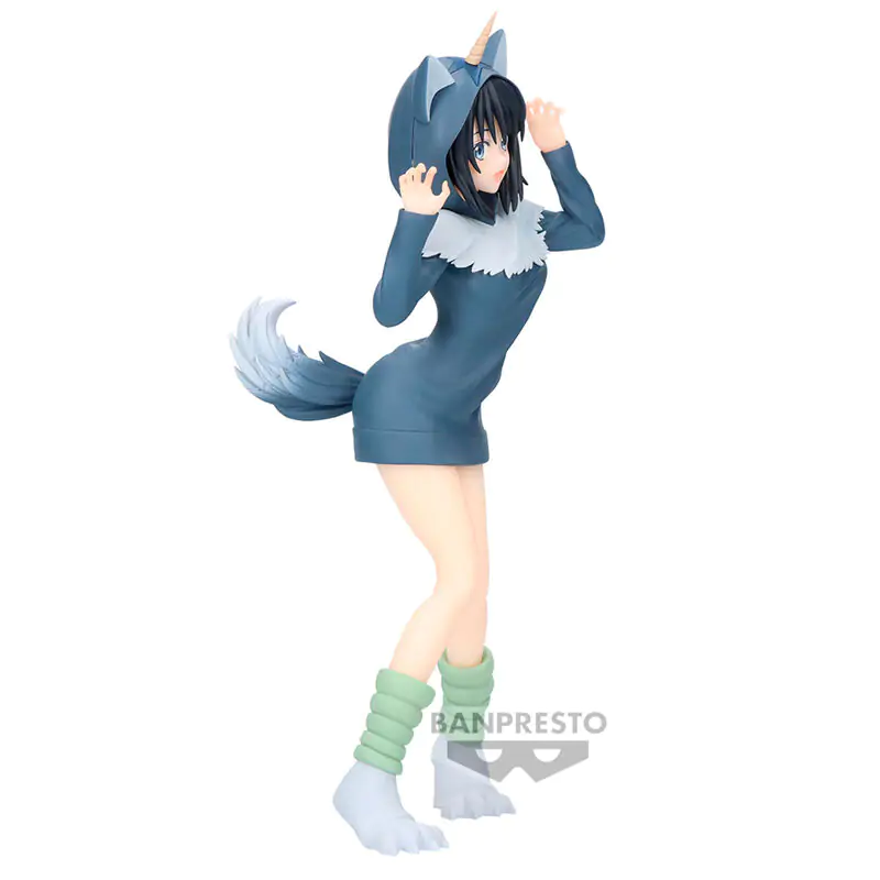 That Time I Got Reincarnated as a Slime Shizu Ranga Hoodie figurka 16 cm zdjęcie produktu