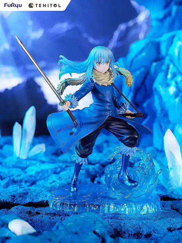 That Time I Got Reincarnated as a Slime Tenitol Figurka PVC Rimuru 18 cm zdjęcie produktu