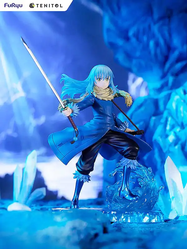 That Time I Got Reincarnated as a Slime Tenitol Figurka PVC Rimuru 18 cm zdjęcie produktu