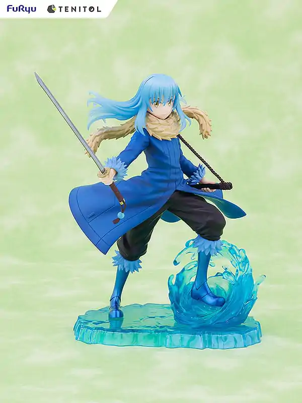 That Time I Got Reincarnated as a Slime Tenitol Figurka PVC Rimuru 18 cm zdjęcie produktu