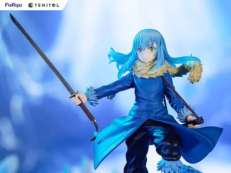 That Time I Got Reincarnated as a Slime Tenitol Figurka PVC Rimuru 18 cm zdjęcie produktu