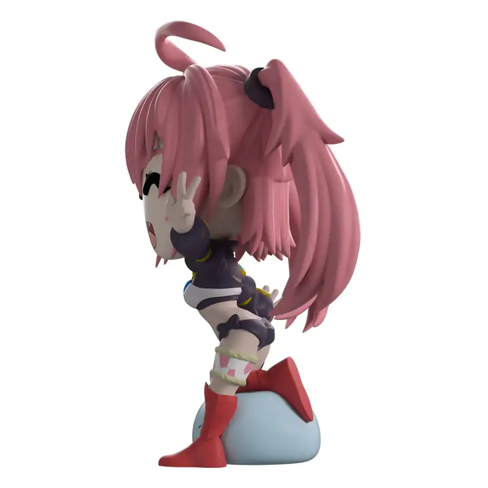 That Time I Got Reincarnated as a Slime Vinyl Figure Milim Nava 10 cm Figurka Winylowa zdjęcie produktu