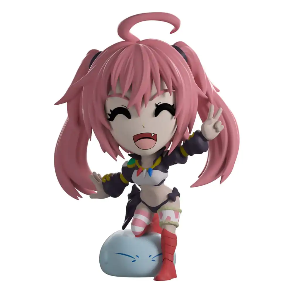 That Time I Got Reincarnated as a Slime Vinyl Figure Milim Nava 10 cm Figurka Winylowa zdjęcie produktu