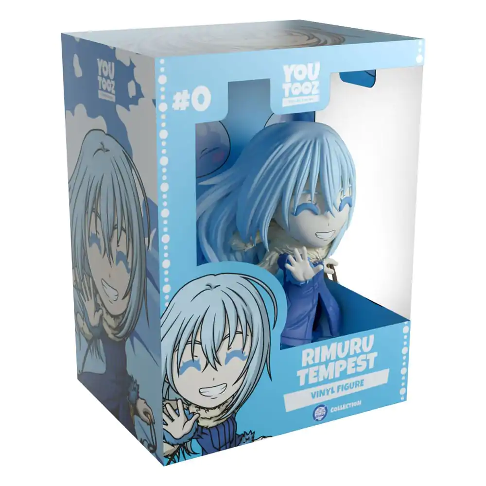 That Time I Got Reincarnated as a Slime Figurka winylowa Rimuru Tempest 10 cm zdjęcie produktu