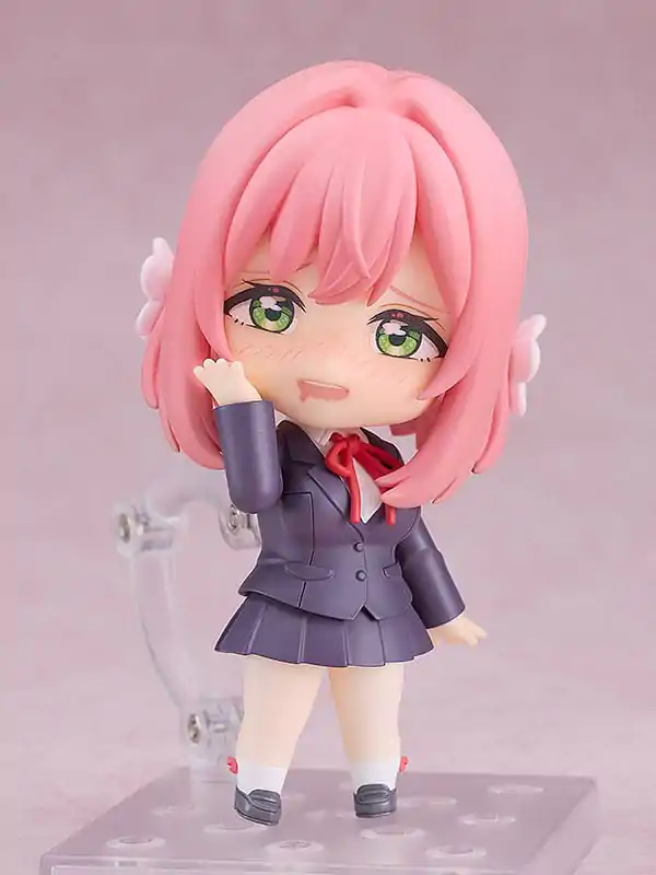 The 100 Girlfriends Who Really, Really, Really, Really, Really Love You Nendoroid PVC Figurka Akcji Hakari Hanazono 10 cm zdjęcie produktu