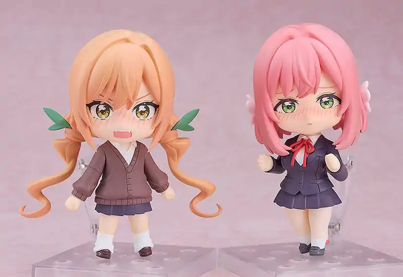 The 100 Girlfriends Who Really, Really, Really, Really, Really Love You Nendoroid PVC Figurka Akcji Hakari Hanazono 10 cm zdjęcie produktu