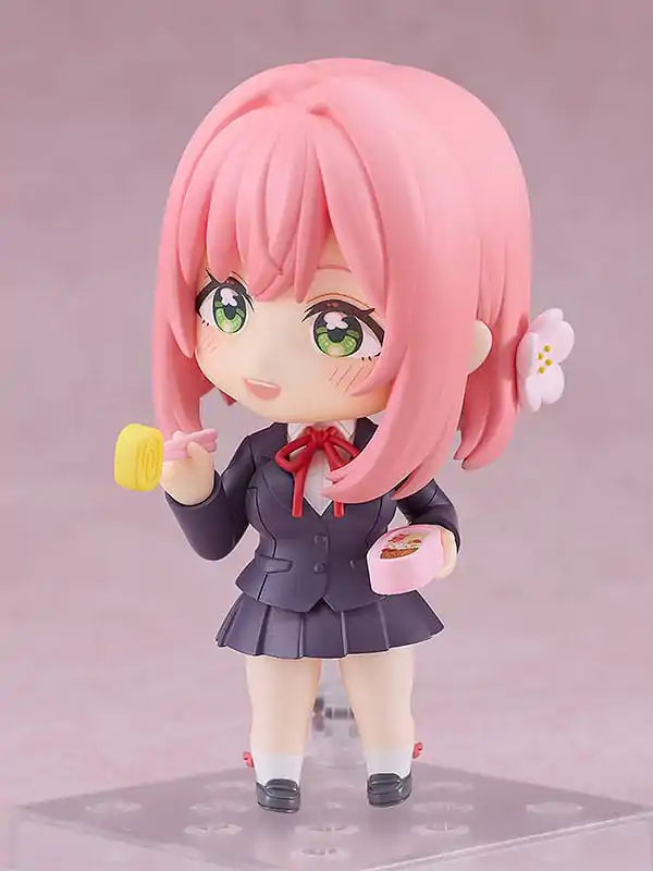 The 100 Girlfriends Who Really, Really, Really, Really, Really Love You Nendoroid PVC Figurka Akcji Hakari Hanazono 10 cm zdjęcie produktu