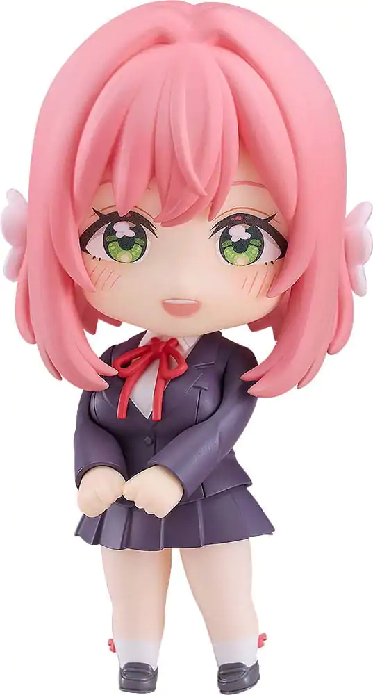 The 100 Girlfriends Who Really, Really, Really, Really, Really Love You Nendoroid PVC Figurka Akcji Hakari Hanazono 10 cm zdjęcie produktu