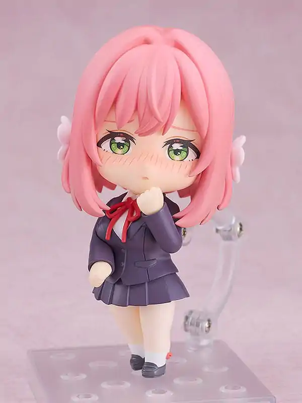 The 100 Girlfriends Who Really, Really, Really, Really, Really Love You Nendoroid PVC Figurka Akcji Hakari Hanazono 10 cm zdjęcie produktu