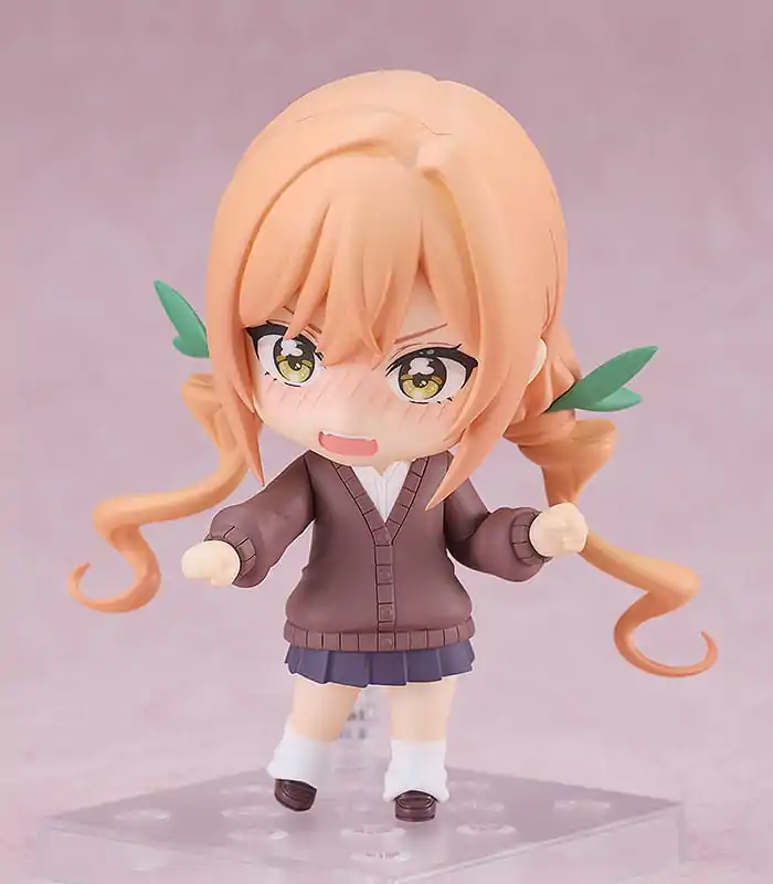 The 100 Girlfriends Who Really, Really, Really, Really, Really Love You Nendoroid Figurka Akcji PVC Karane Inda 10 cm zdjęcie produktu