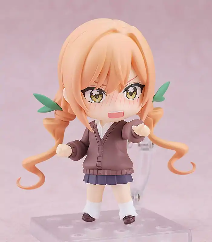 The 100 Girlfriends Who Really, Really, Really, Really, Really Love You Nendoroid Figurka Akcji PVC Karane Inda 10 cm zdjęcie produktu