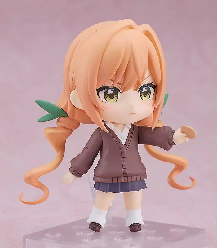 The 100 Girlfriends Who Really, Really, Really, Really, Really Love You Nendoroid Figurka Akcji PVC Karane Inda 10 cm zdjęcie produktu