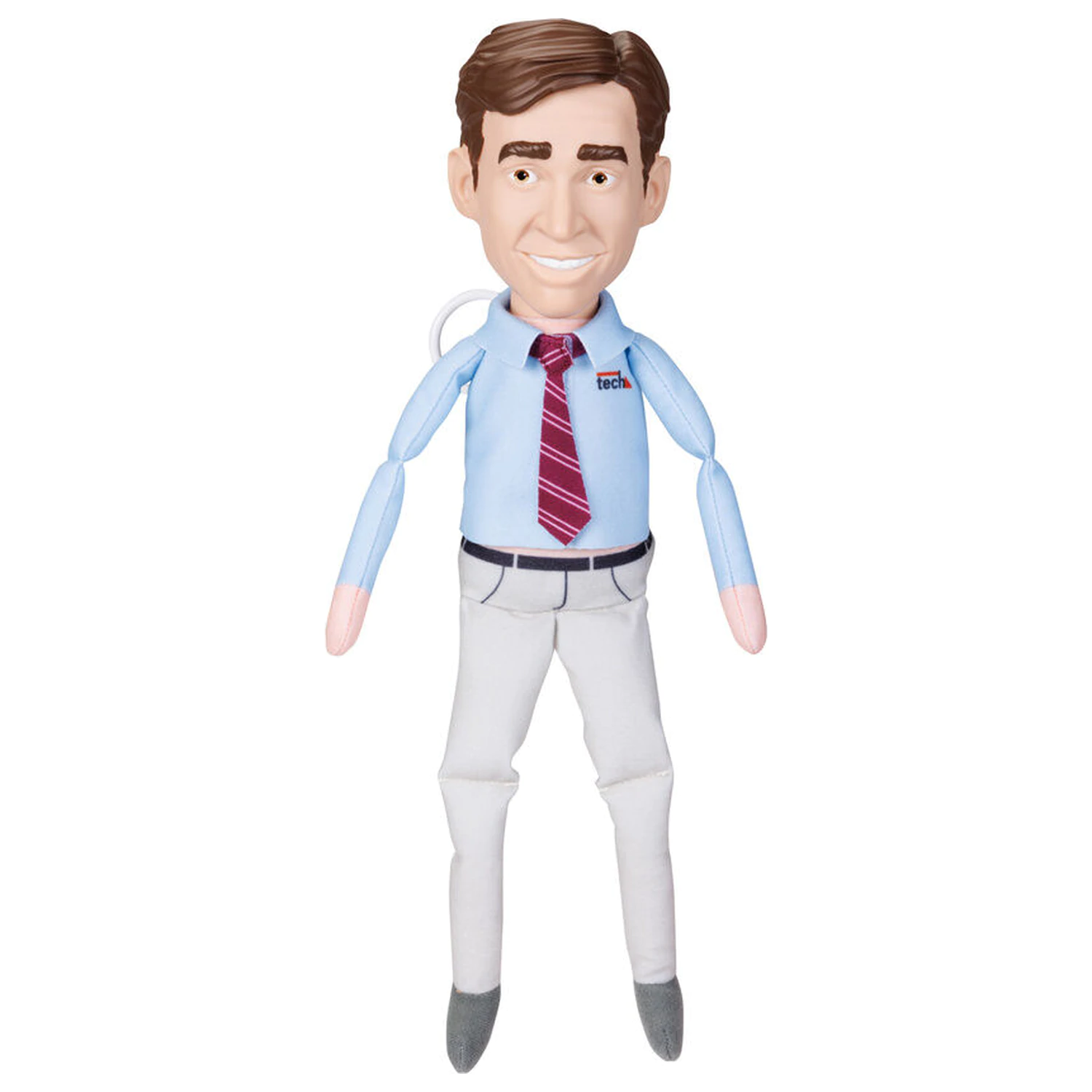 English The 40 Year Old Virgin Andy Stitzer Talking lalka zdjęcie produktu