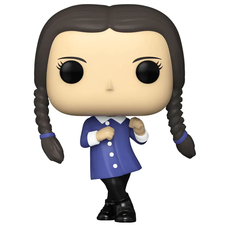 The Addams Family Funko POP! TV Figurka Winylowa Wednesday 9 cm zdjęcie produktu