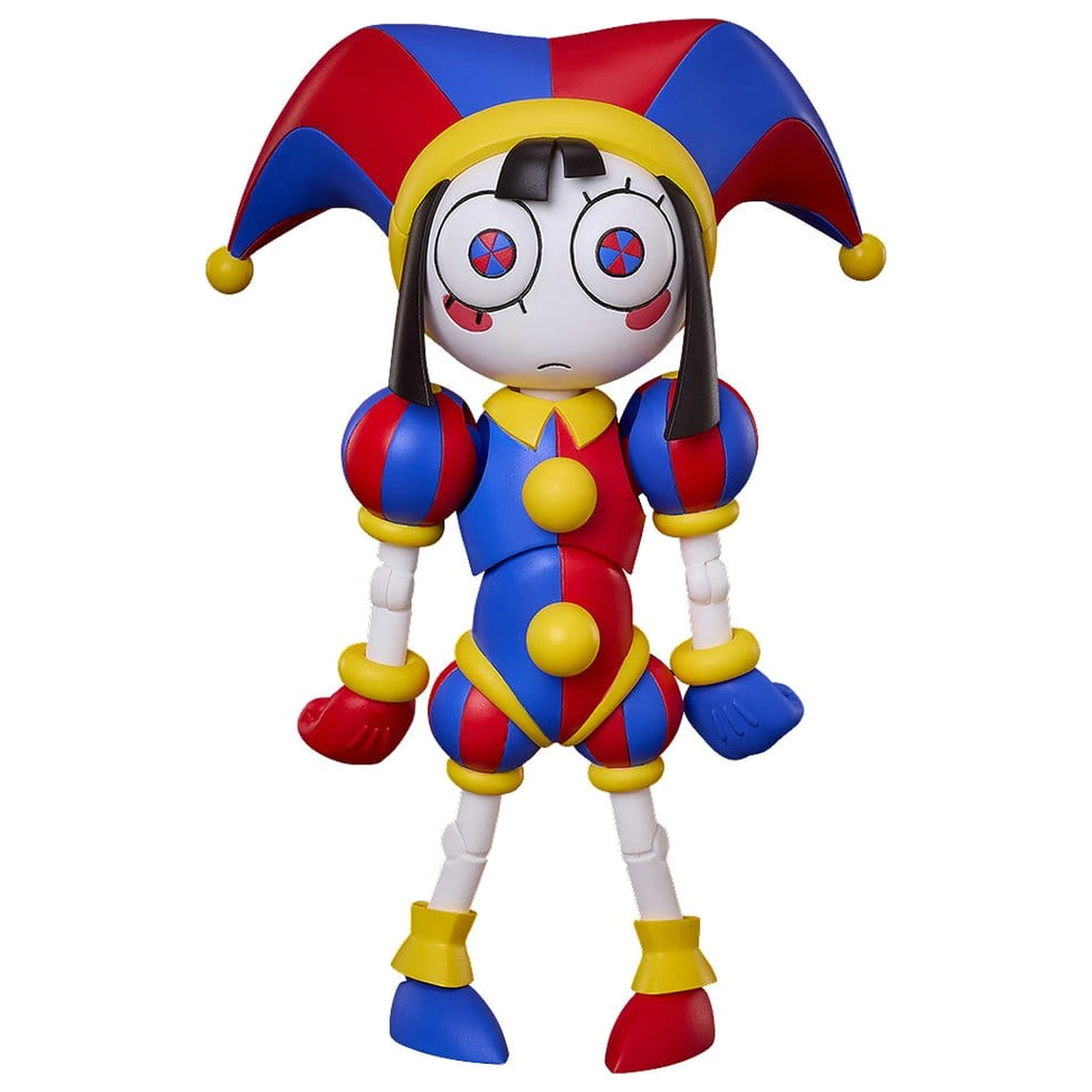 The Amazing Digital Circus Figma figurka akcji Pomni 14 cm zdjęcie produktu