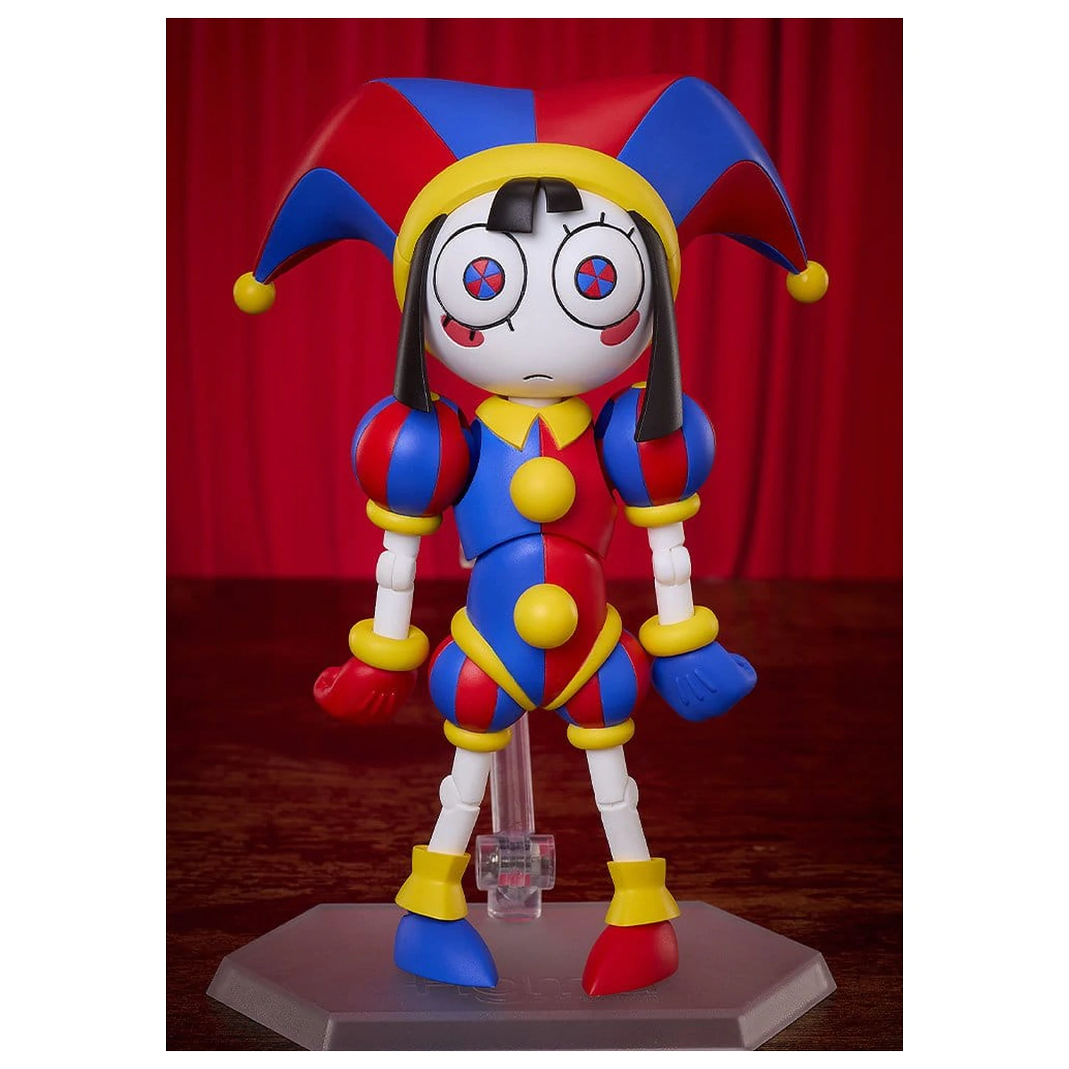 The Amazing Digital Circus Figma figurka akcji Pomni 14 cm zdjęcie produktu