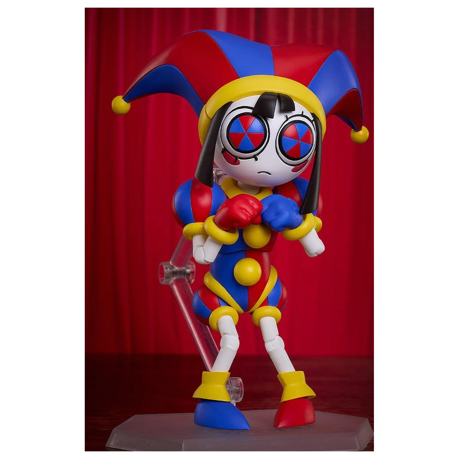 The Amazing Digital Circus Figma figurka akcji Pomni 14 cm zdjęcie produktu