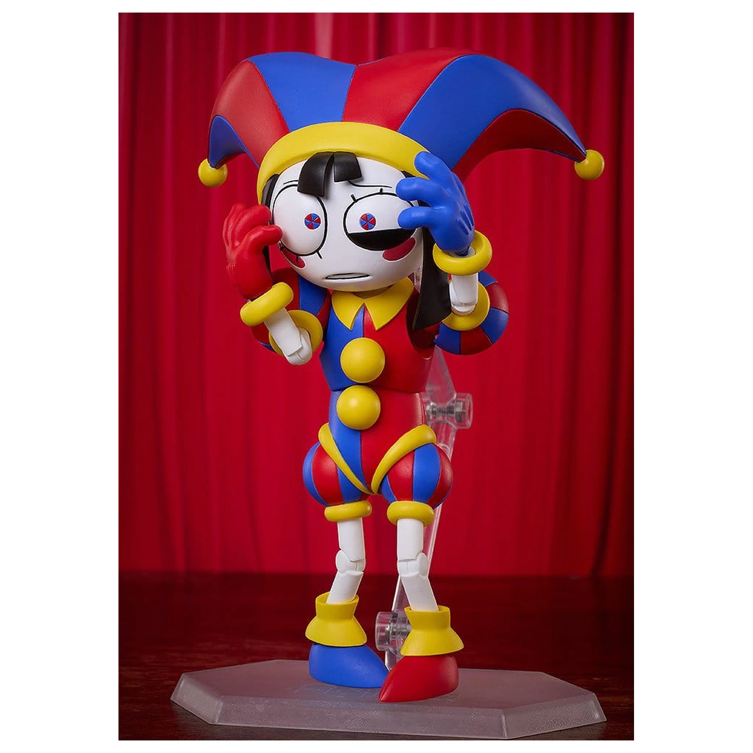 The Amazing Digital Circus Figma figurka akcji Pomni 14 cm zdjęcie produktu