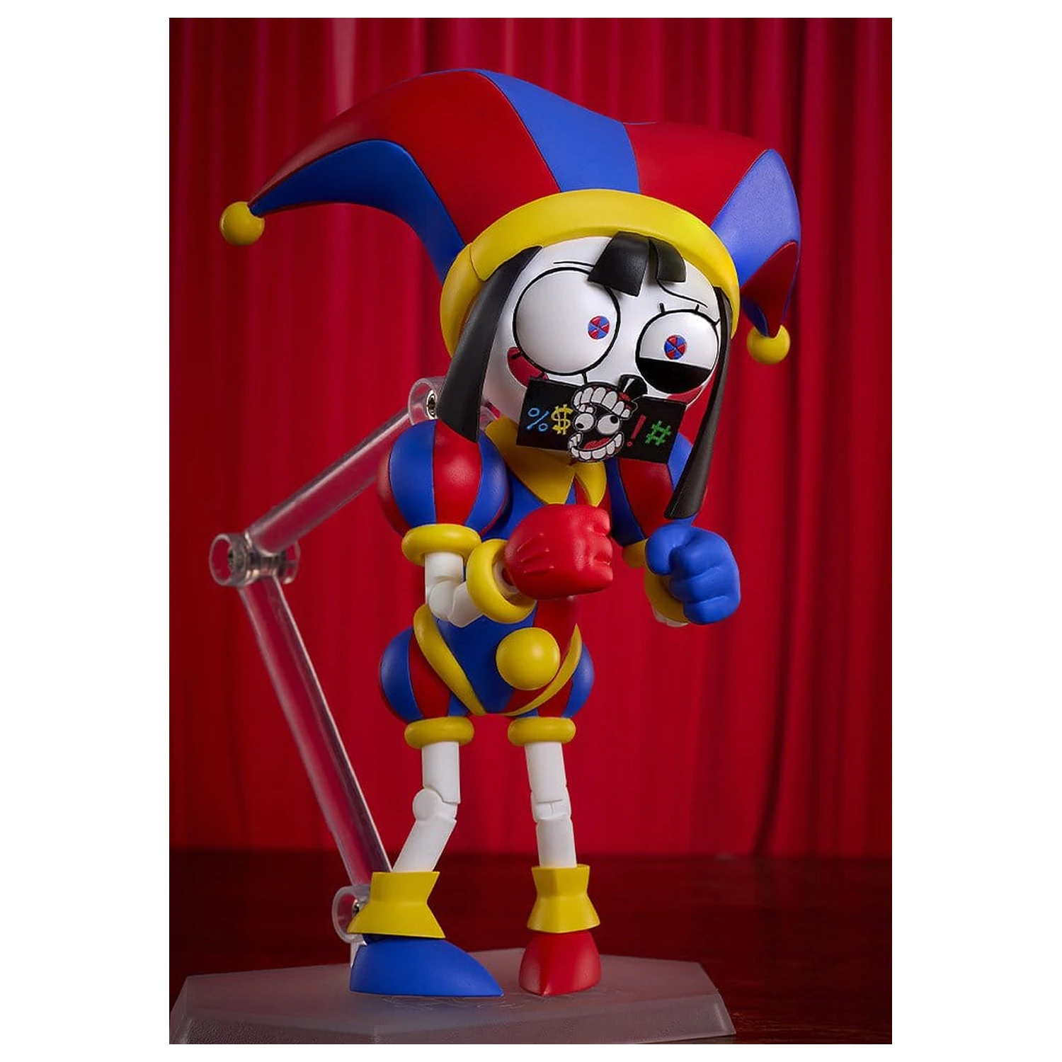 The Amazing Digital Circus Figma figurka akcji Pomni 14 cm zdjęcie produktu